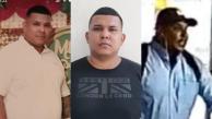 Presunto asesino de fiscal en el barrio Galán, de Barranquilla.