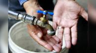 Llave de agua.