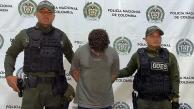 Detenido en Santo Tomás.