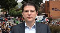 Miguel Uribe Turbay.