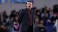 Néstor Lorenzo, técnico de la selección Colombia.
