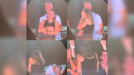 Momento exacto en el que fue captado Andy Byron en concierto