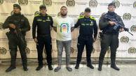 Alias ‘mono Abraham’ capturado en Bello, Antioquia 
