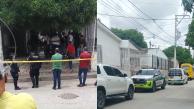 El crimen se perpetró en la carrera 14 con calle 45, en el barrio Tajamar de Soledad.