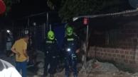 Hombre baleado en Valledupar.