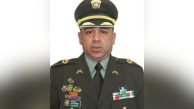 Teniente coronel Carlos Julián Rodríguez Campos