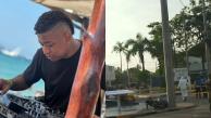 Jean Carlos Periñán Cardales, DJ cartagenero conocido como “Jean Beat
