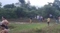 El joven murió en la represa El Mocho, en el corregimiento de Campeche, jurisdicción de Baranoa.