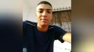 Jeffry Alexander Gaviria Soto, joven asesinado a bala en Las Flores.