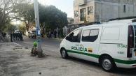 El crimen se perpetró en la calle 52 Nro. 52-20, barrio Lucero de Barranquilla.