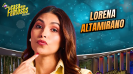 Lorena Altamirano, nueva eliminada de la casa de los famosos