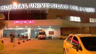 La víctima fue trasladada de urgencia al Hospital Universidad del Norte donde permanece estable.