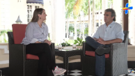 Encuentro entre Paloma Valencia y Sergio Fajardo