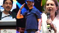 Iván Cepeda, Abelardo de la Espriella y Paloma Valencia realizarán sus cierres de campaña en la capital del Atlántico.
