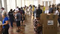 Jornada electoral