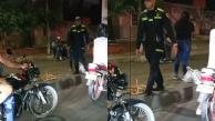El hecho de sangre se registró en la calle 76 con carrera 6E, en el barrio El Bosque.
