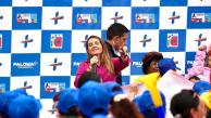 Paloma Valencia en campaña