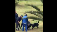 Momento del incidente
