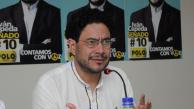Él es Iván Cepeda, candidato presidencial