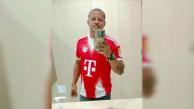 Ricardo José Mendivil Céspedes, de 32 años, víctima mortal.