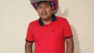 Fue identificado como Jesús Ángel Rincón Ramírez, de 23 años.
