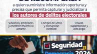 Flyer de recompesa