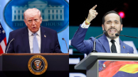 Trump anunció respaldo total a Abelardo De la Espriella