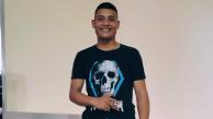 Brayan Andrés Cantillo Ruiz, de 24 años de edad, asesinado a balazos.