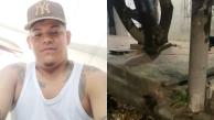 Larry Luis Cantillo Rodríguez, de 32 años