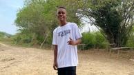Brayan Andrés Ruiz Ruiz, joven asesinado a tiros.