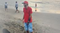 Luis Fernando Jaimes Reyes, joven de 26 años desaparecido en playas de Puerto Colombia.