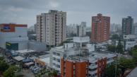 Lluvias en Barranquilla