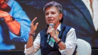 Claudia López se alejó de ambas capañas