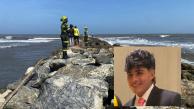 Samuel Cárdenas Roa, de 17 años, desapareció en las playas de Salgar.