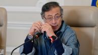 Presidente Gustavo Petro