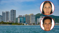 Sonia Imelda Pilonieta Tapias, de 54 años, y de Benjamín Bautista Pilonieta, de 22 años