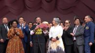 Gustavo Petro y María José Pizarro