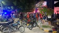 La víctima fue tratada inicialmente en el hospital municipal de Juan de Acosta.