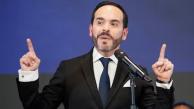 Presidente electo Abelardo De la Espriella