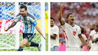 Messi vs. Bellingham: el duelo que marcará la semifinal entre Argentina e Inglaterra