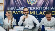 Abelardo De la Espriella en el inicio de los empalmes territoriales