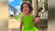Celeste Valentina Osorio, niña asesinada en Polonuevo