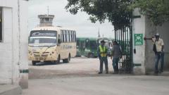 "En la empresa nos dijeron que ese ataque lo habían hecho por un problema que tuvo con un cuñado, pero la misma familia nos confirmó a nosotros que eso no era así", dijeron los conductores