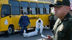 Asesinato de conductor en Soledad