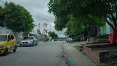 La comunidad del barrio Lipaya se encuentra consternada con el caso .