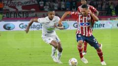 Desde su regreso a Junior, Carlos Bacca ha jugado cuatro partidos, anotando un gol y dando una asistencia. 