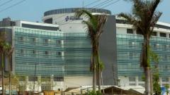 El joven fue trasladado a la clínica Portoazul.