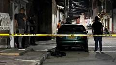 Este hecho violento suma a otros registrados recientemente en el municipio.