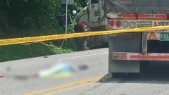 La victima, que falleció en el acto, era músico de profesión. 