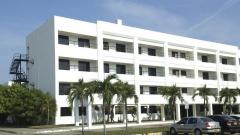 El patrullero fue remitido a la Clínica de la Policía, ubicada en la Circunvalar. 